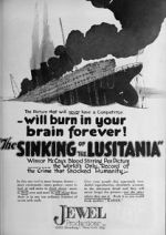 Watch The Sinking of the \'Lusitania\' Solarmovie