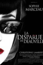 Watch La disparue de Deauville Solarmovie