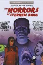 Watch A Night at the Movies: The Horrors of Stephen King Solarmovie