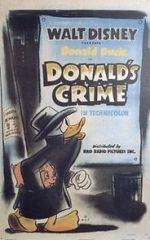 Watch Donald\'s Crime Solarmovie