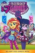Watch My Little Pony: Equestria Girls - Friendship Games Solarmovie