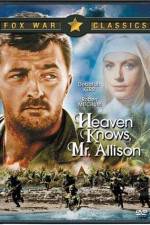 Watch Heaven Knows Mr Allison Solarmovie
