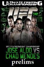 Watch UFC 142 Aldo vs Mendez Prelims Solarmovie