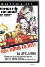Watch Hot Rods to Hell Solarmovie