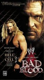 Watch WWE Bad Blood (TV Special 2003) Solarmovie