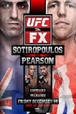 Watch UFC on FX 6 Sotiropoulos vs Pearson Solarmovie
