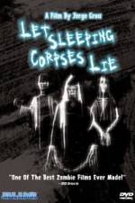 Watch Let Sleeping Corpses Lie Solarmovie