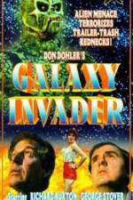 Watch The Galaxy Invader Solarmovie