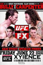 Watch UFC On FX Maynard Vs. Guida Solarmovie