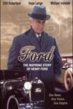 Watch Ford  The Man and the Machine Solarmovie