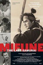 Watch Mifune The Last Samurai Solarmovie