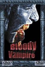Watch El vampiro sangriento Solarmovie