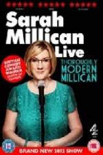 Watch Sarah Millican - Thoroughly Modern Millican Live Solarmovie