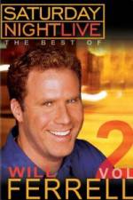 Watch Saturday Night Live The Best of Will Ferrell - Volume 2 Solarmovie