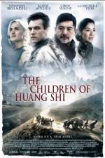 Watch The Children of Huang Shi Solarmovie