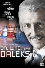 Watch Dr Who and the Daleks Solarmovie