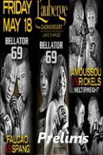 Watch Bellator 69 Preliminary Fights Solarmovie
