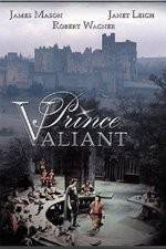 Watch Prince Valiant Solarmovie