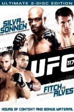 Watch UFC 117 - Silva vs Sonnen Solarmovie