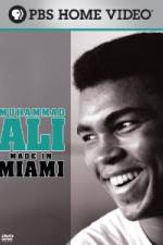 Watch Muhammad Ali Made in Miami Solarmovie