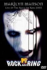 Watch Marilyn Manson Rock am Ring Solarmovie