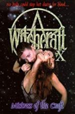 Watch Witchcraft X: Mistress of the Craft Solarmovie