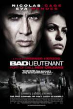 Watch The Bad Lieutenant Port of Call New Orleans Solarmovie