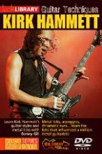 Watch Lick Library  Learn Guitar Techniques Metal Kirk Hammett Style Solarmovie