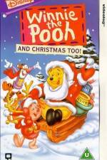 Watch Winnie the Pooh & Christmas Too Solarmovie