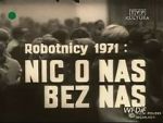 Watch Robotnicy 1971 - Nic o nas bez nas Solarmovie