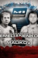 Watch M-1 Challenge 28 Emelianenko vs Malikov Solarmovie