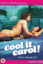 Watch Cool It Carol Solarmovie