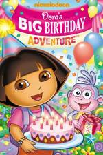 Watch Dora the Explorer  Doras Big Birthday Adventure Solarmovie