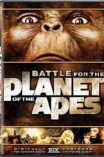 Watch Battle for the Planet of the Apes Solarmovie
