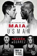 Watch UFC Fight Night: Maia vs. Usman Solarmovie