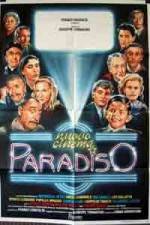 Watch Nuovo cinema Paradiso Solarmovie