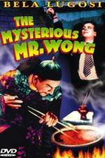 Watch The Mysterious Mr. Wong Solarmovie