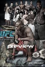 Watch UFC 135 Preview Solarmovie