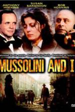 Watch Mussolini and I Solarmovie