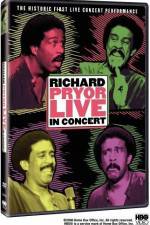 Watch Richard Pryor Live in Concert Solarmovie