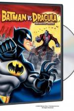 Watch The Batman vs Dracula: The Animated Movie Solarmovie