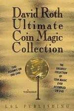 Watch The Ultimate Coin Magic Collection Volume 1 with David Roth Solarmovie