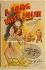 Watch A Song for Miss Julie Solarmovie