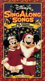 Watch Disney Sing-Along-Songs: The Twelve Days of Christmas Solarmovie