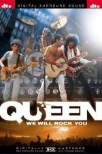 Watch We Will Rock You Queen Live in Concert Solarmovie