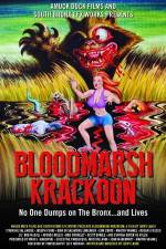 Watch Bloodmarsh Krackoon Solarmovie