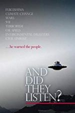 Watch And Did They Listen? Solarmovie