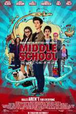 Watch Middle School: The Worst Years of My Life Solarmovie