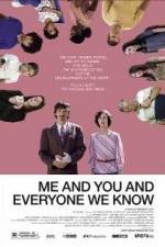 Watch Me and You and Everyone We Know Solarmovie