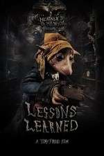 Watch Lessons Learned Solarmovie
